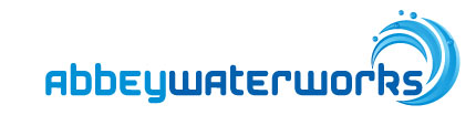 Abbey Water Works Logo -  Abbey Water Works is a local family owned and run plumbing service.